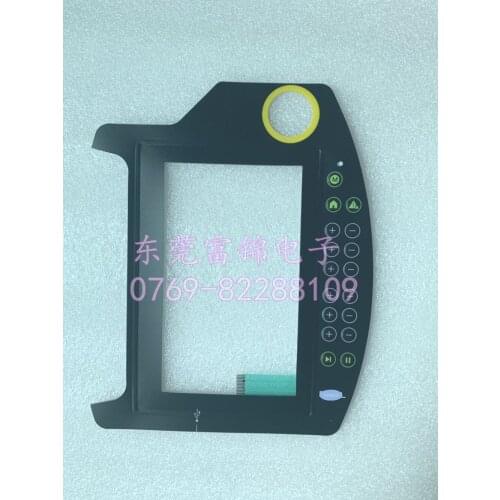 New KETOP C70 E 10 AT-4041 touchpad button film for ENGEL