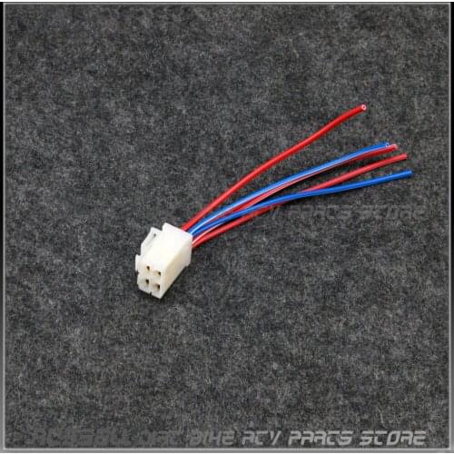 Relay Motor Starter Solenoid Cable Plug For Yamaha Racing Moto Motorcycle Grizzly YFM660 YFM 660 YXR RS FZ400 FZ-1 FZ-6 FZS600