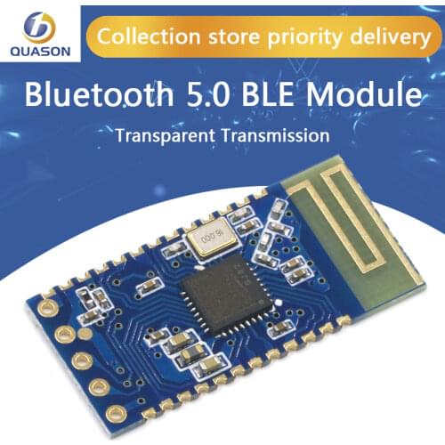 JDY-24M Bluetooth 5.0 Bluetooth BLE Module MESH Networking ZIGBEE Transparent Transmission Master Slave Through JDY-24 Module