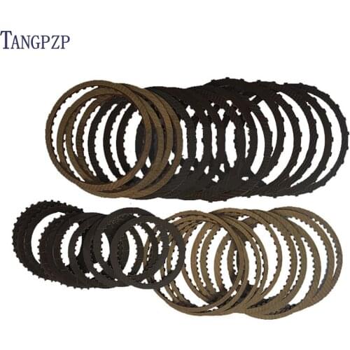 Transpeed 6L45, 6L45R 6L50 Auto transmission Friction plate Overhaul Kit For BMW Transmission Rebuild Seal Kit 6L50R,6L50E 6L45E