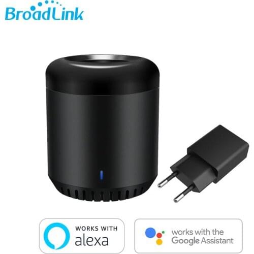 Broadlink RM mini 3 Smart Universal Remote Smart IR Remote TV , Aircon Transmitter for Smart Home