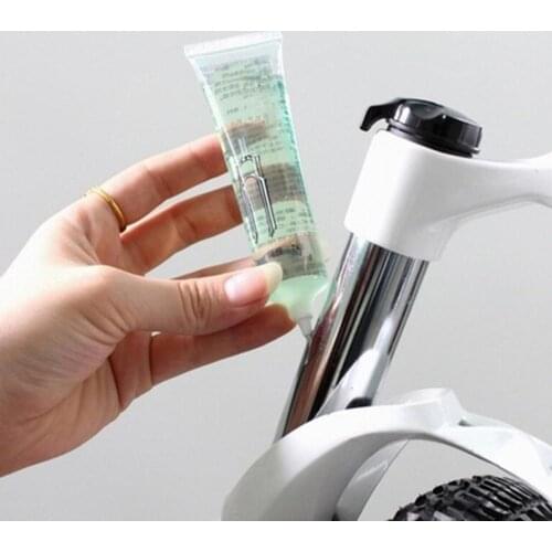 40ml Bike Suspension Rust Prevention Oil Lubricating Fluid Bicycle Front Fork Shock Absorbers Silicone Oil floating liquid CSV