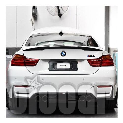 High Quality MP Style Dry Carbon Rear Spoiler for BM*W F82 M4