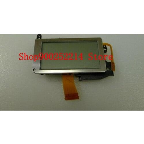 Camera Repair Parts Top Cover LCD display screen For Nikon D850