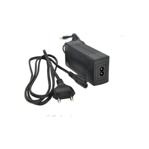 24V E-bike battery charger 29.4V2A out put li-ion battery charger 7 Series 25.2V 25.9V lithium battery charger 2.1DC connector