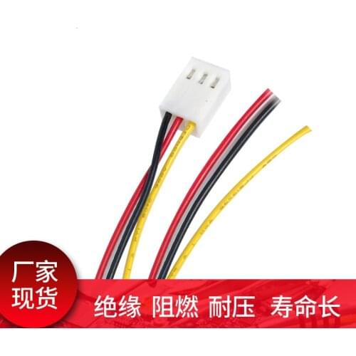 10pcs 20CM KF2510 Single head Dupont Line 2.54MM PITCH 2P/3/4/5/6/7/8/9/10-12P PIN DUPONT connector plug with Cable Wire