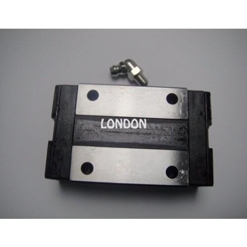 100% original TAIWAN PMI carriage slider MSA20S heavy load type