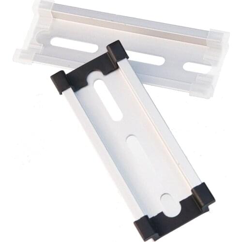 NS 35-HT Din rail 7.5 thickness End Cap Protector 2 pcs