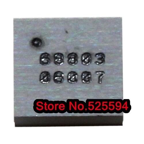 4pcs/lot for iphone 5 usb charging charger control ic 68803 9 pin BGA chip
