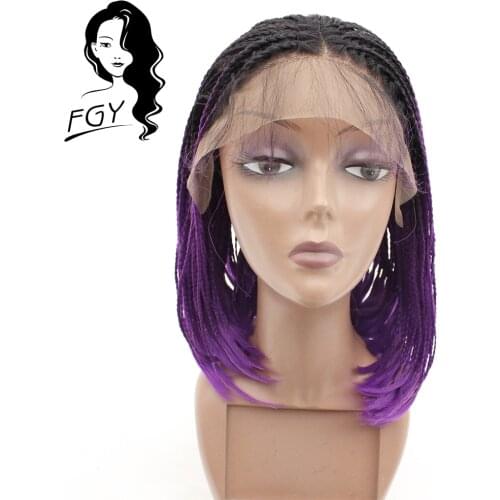 FGY Short Wigs