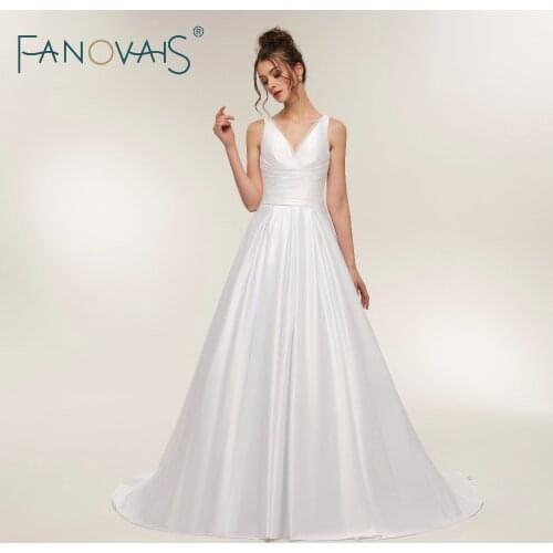 FIDDY898 Womens Satin Dresses