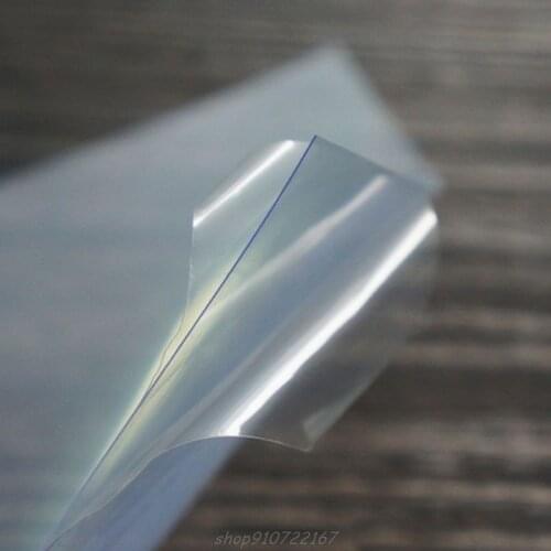 DIY Material Epoxy Resin Crafts Sheet Transparent Plastic Jewelry Making Tools Pendant Print High N09 20 Dropshipping
