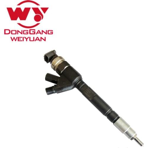 Best price common rail aftermarket replacement diesel injector 095000-6790 for fuel injection