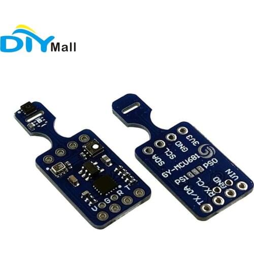 GY-MCU680V1 BME680 Sensor Module Temperature and Humidity Air Pressure Air Quality IAQ MCU680 Module 3-5V