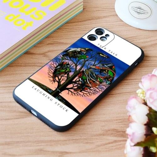 For iPhone Viva Bielsa Leeds United Champion Print Soft Matt Apple iPhone Case 6 7 8 11 12 Plus Pro X XR XS MAX SE