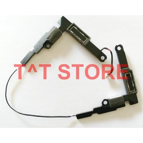 New original for laptop audio speaker left and right L + R Built-in speakers set 023.400E1.0001 test good free shipping