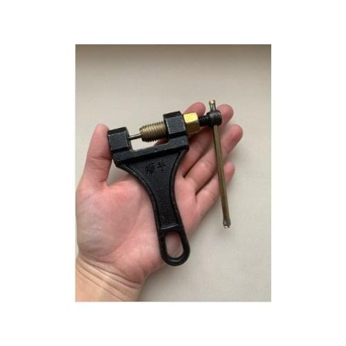 Motorcycle chain switch connecting rod removal engine distributor, chain cutter for TRIUMRH STREET motorcycle