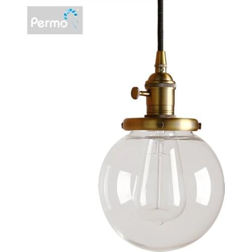 Permo LED Pendant Lights