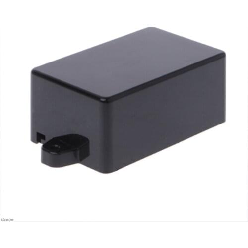 Plastic Waterproof Electronic Enclosure Box Project Instrument Case 82x52x35mm Damom