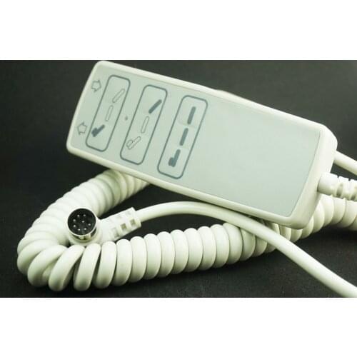 Full Electric Hospital Bed Control Drive Mobility Equipment 8 Pin *NEW