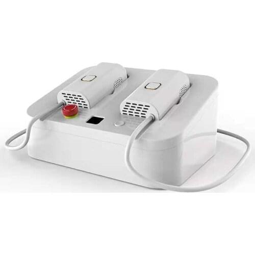 Portable 808nm rapid and safe skin care epilator for hair removal / skin rejuvenation / whitening for personal care at home