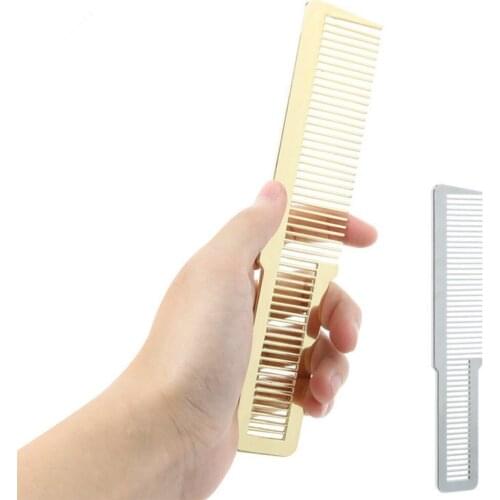 Professional Hair Combs Barber Hairdressing Hair Cutting Brush Anti-static Tangle Pro Salon Hair Care Styling Tool