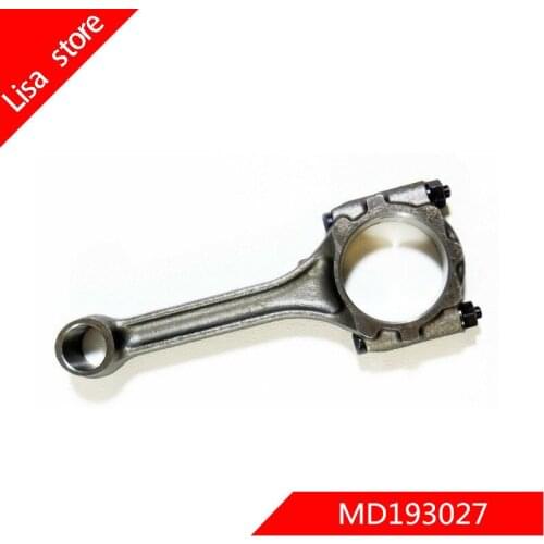 MD193027 Engine connecting rod for SPACE WAGON/EXPO 2.4 93/04 / GALANT ES 2.4 94/96