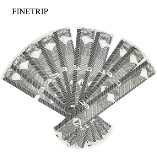 FINETRIP 35% Off LCD Display for BMW E38 E39 E53 X5 Dashboard Instrument Cluster Pixel Missing/Fail Repair For Range Rover