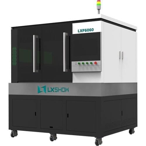 Outstanding metal iron aluminum copper laser engraving machine 6060 for metal plate sheet