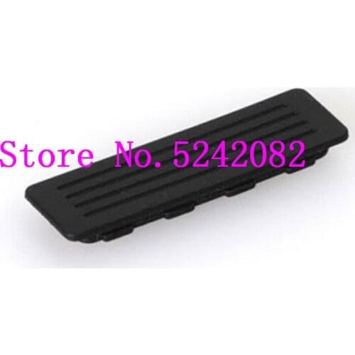 2PCS/NEW Power Cover Rubber Bottom Cover Cap For Nikon D7000 D600 D610 DSLR Digital Camera Repair Part