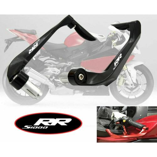 3D Handlebar Brake Clutch Levers Guard Protector For BMW S1000XR S1000RR S1000R