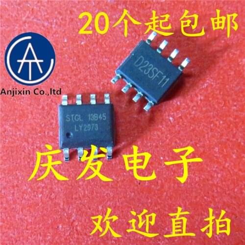 10pcs 100% orginal new 100% quality real stock LY2973 SOP8 precision constant voltage/constant current PWM controller