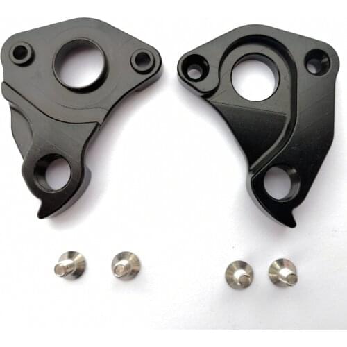 2pcs Bicycle derailleur hanger For Lapierre #99-45-0313 OVERVOLT HT DRD X-control PRORACE Zesty TR Spicy TANDEM XR MECH dropout