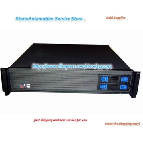 2U T4502S Firewall Router Chassis Soft Plug And Pluggable Support Support Network Port