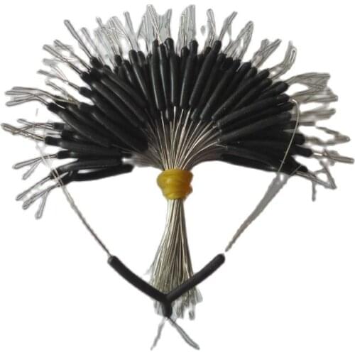 Fishhook divider Line splitter fishing tackle high quality products 5/10/20/50pcs river all for fishing accessories supplier