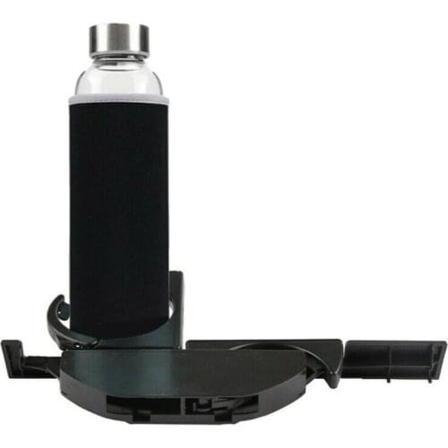 51168190205 Portable Retractable Car Drink Holder Cup Holder For BMW E39 525 528 530 540 M5 1995-2006 Car Interior Accessories