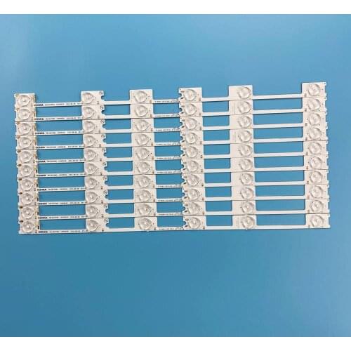 6v LED Bar TV Backlight Strips for Konka KDL48JT618A 258YTK Panel 35018539 6-LEDs 442mm 48'' TV Backlit NEW