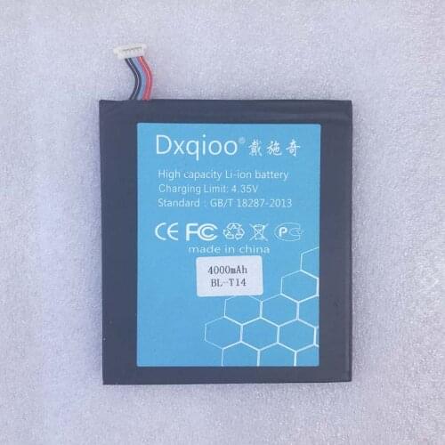 4000mah battery for LG G PAD F V480 V495 V496 V490 GPAD BL-T14