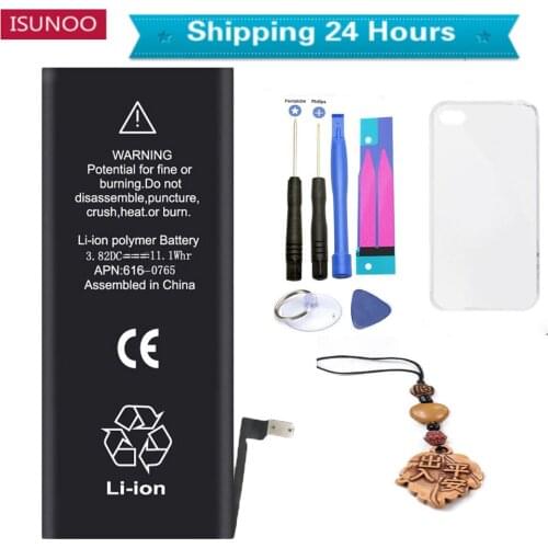 AAAAAA Mobil Battery For Iphone 6Plus 6SPlus 7G 7Plus 8G 8Plus Rechargeable Phone Bateria Batteries +free repair tools case