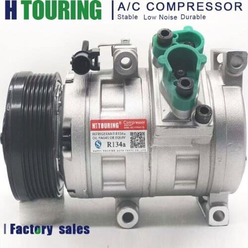 DKS17DS Auto Car AC Compressor For SSANGYONG REXTON 3.2 RX 1621303011 506012-1220 506012 1220 5060121220 717200213 162130301