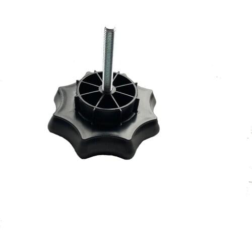 Spare tire fixing bolt for VW Bora Santana New LaVida Long line CTRE C-TREK OE: 18D803899 For spare wheel fixing