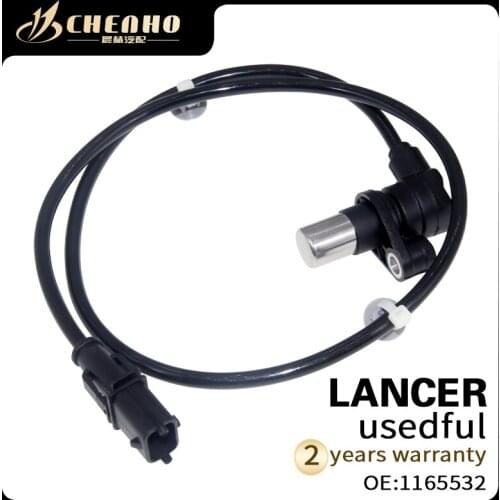 CHENHO BRAND NEW High Quality For Mitsubishi Lancer Baoteng Inspira ABS Sensor Wheel Speed Sensor PW811562 1165532 34520025721