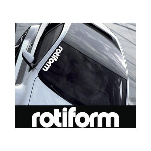 D01---rotiform for Apple Macbook Pro Air Retina Vinyl Notebook reflective car decal sticker