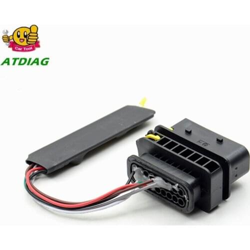 Best quality Adblue Emulator for MAN Euro 6 for Truck man adblue Emulator euro6 for man via free shipping