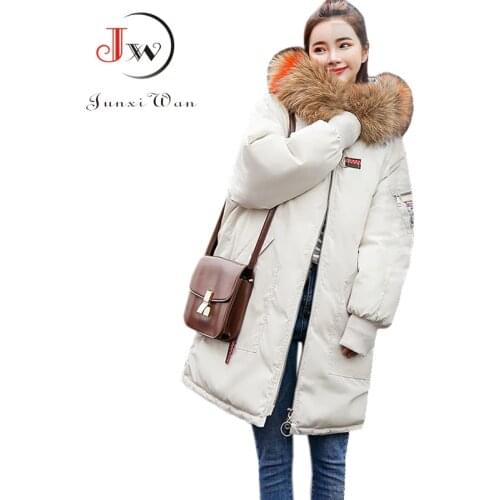 Junxi Wan Women's Large Down Jackets