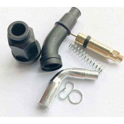 Carburetor Rebuit Kit For Honda TRX 450 Foreman Carb Choke Plunger Starter Valve Kit 1998-2004 ATV Carburateur Repair Tool