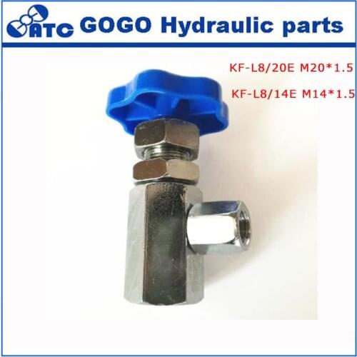 KF type Pressure Gauge Switch with indirectly connection M20*1.5 , M14*1.5