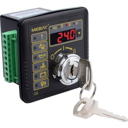 Generator Manual Start Controller DC10K