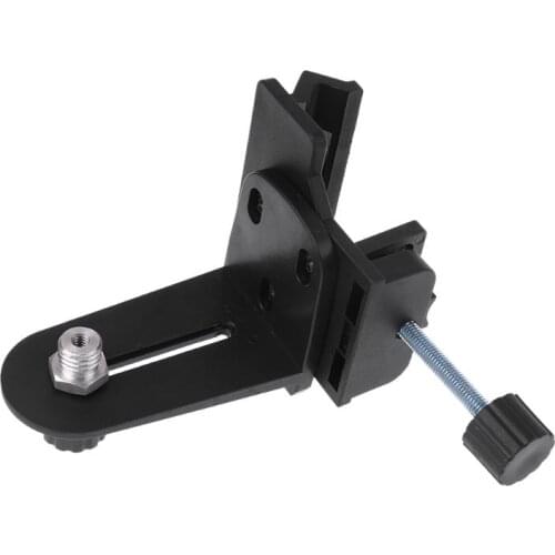 Level Bracket 5/8" for Extension Rod and Adjustable Height for Universal Level Q84D