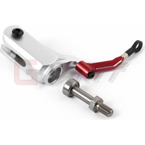 Freeshipping Schweizer Large paddle assembly for Hughes Metal and High Simulation 300C helicopter Accessories